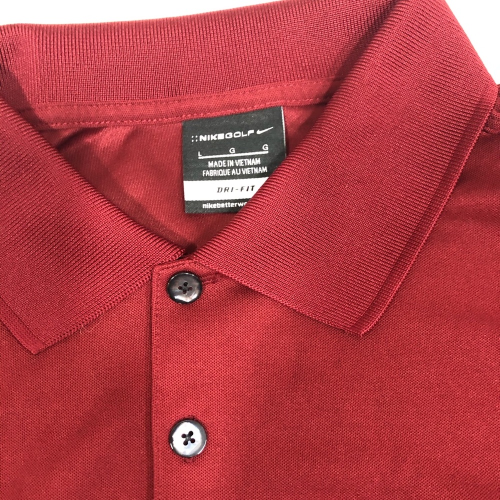 Nike Dri-FIT Micro Pique Polo